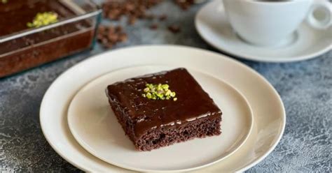 Rmikli Brownie Kek Tarifi Nas L Yap L R Resimli Yemek