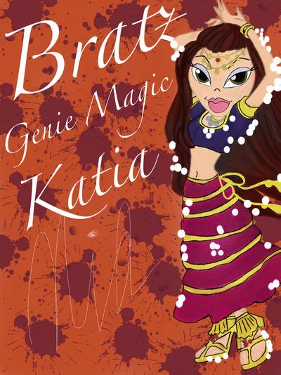 Bratz Genie Magic Katia by ovoniaxo on DeviantArt