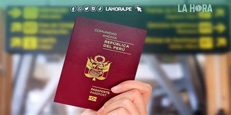 Requisitos para renovar pasaporte peruano Guía completa y actualizada