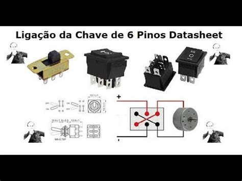 Liga O Da Chave De Pinos Datasheet Youtube