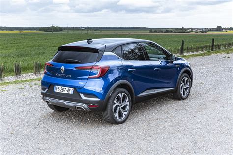 Prix Renault Captur Hausse Des Tarifs Et Volution De Gamme