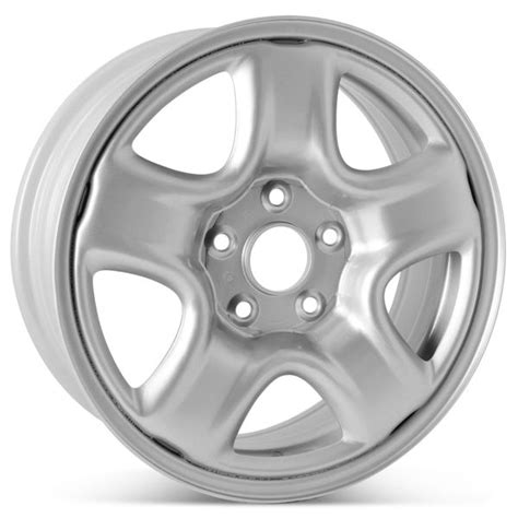 X Honda Crv Factory Oem Steel Wheel