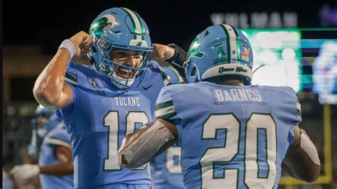 Tulane Green Wave Faces Huge Opportunity Vs Kansas State Wildcats