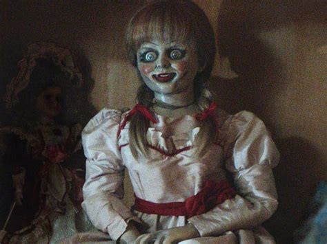 People Are Freaking Out Over Rumor Annabelle Doll Escaped From Occult ...