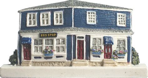 Marblehead VillageScape The Bus Stop Store Hestia Creations