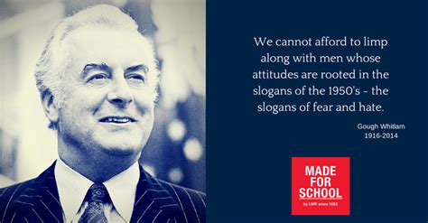 Gough Whitlam Quotes. QuotesGram