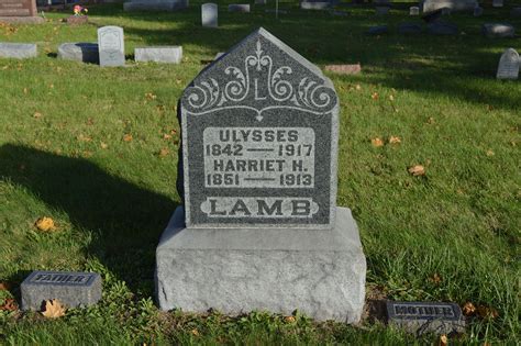 Harriet Julia Hattie Hawkins Lamb 1851 1913 Find A Grave Memorial