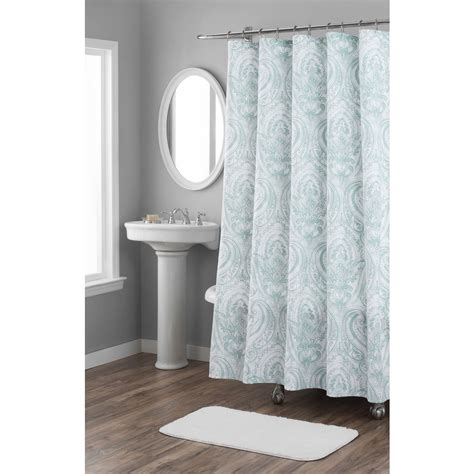 Nicole Miller Melina Shower Curtain Bath Accessories Brylane Home