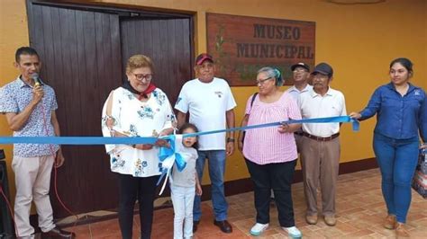 Inauguran segunda etapa del Museo de la Revolución en Jinotepe Radio