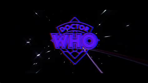 Doctor Who Ncuti Gatwa Titles YouTube