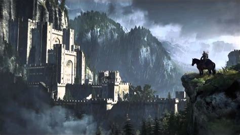 Kaer Morhen Wallpapers Top Free Kaer Morhen Backgrounds Wallpaperaccess