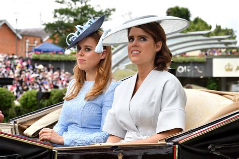 Princess Beatrice And Princess Eugenie Best Hats