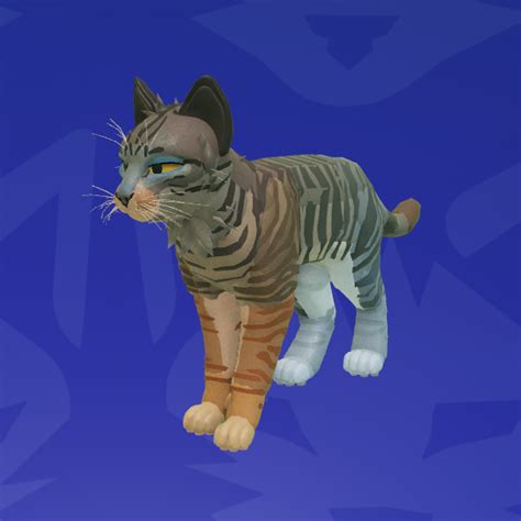 Brown Orange Blue Fade Warrior Cats Fan Art Warrior Cat Drawings