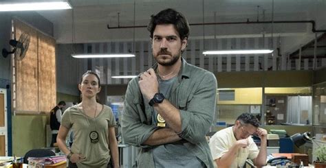 Cidade Invisível Nova Série Da Netflix De Carlos Saldanha Valoriza O