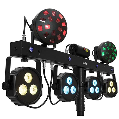 Eurolite Led Kls Laser Bar Next Fx Light Set