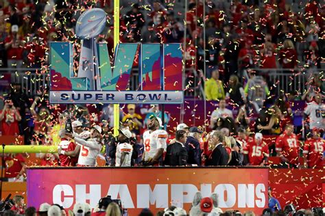 Los Chiefs Ganaron Un Super Bowl De Infarto Ante Los Eagles Winpotmx