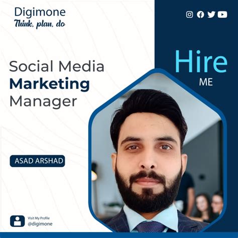 Be Your Social Media Marketing Manager And Personal Assistant By Diginome Fiverr