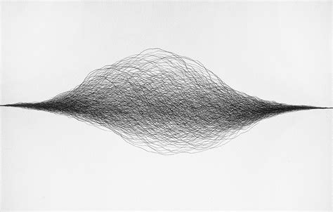 Ink lines on Behance