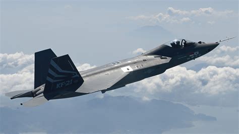 KF 21 Boramae Could Koreas New 4 5 Gen Fighter Jet Disrupt Modern Air