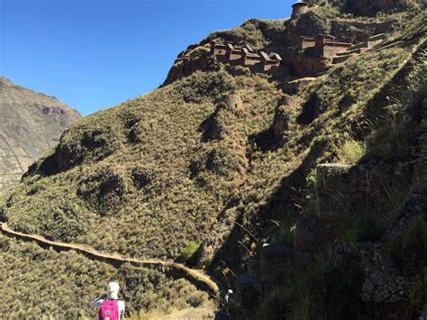 Day 12: Incan Ruins – #28DaysinSA