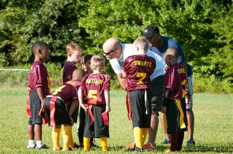 What Are The Benefits To Enroll Your Kids In Football Classes?