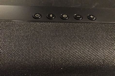 Polk Audio Signa S1 Soundbar Review This Budget Speaker Is A Big Improvement Over The Built In