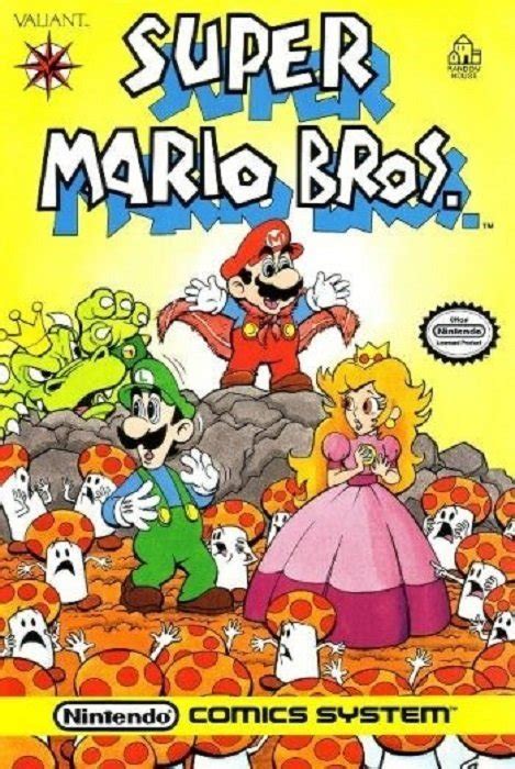 Super Mario Bros 1 Valiant