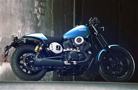 Yamaha XV 950 Racer TOURENFAHRER ONLINE