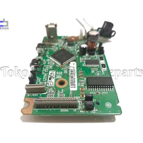 Jual Motherboard Mainboard Epson L L Ori New Box Shopee