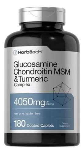 Glucosamina Condroitina 4050 Mg Envío gratis