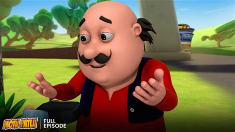 Motu Patlu मोटू पतलू S1 Wishing Stone Part 1 Season 1 Youtube