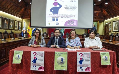 La Concejal A De Igualdad Presenta Su Programa De Actividades Para El