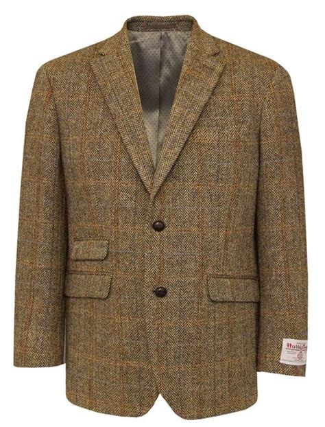 Mens Harris Tweed Jackets Ewm