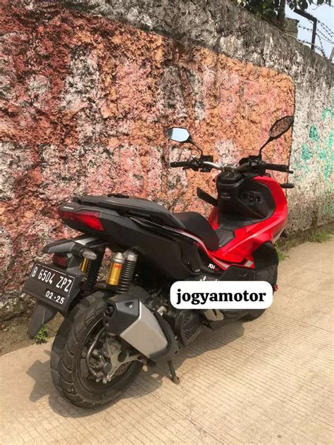 Honda Adv Abs Th Cash Credit Motor Bekas