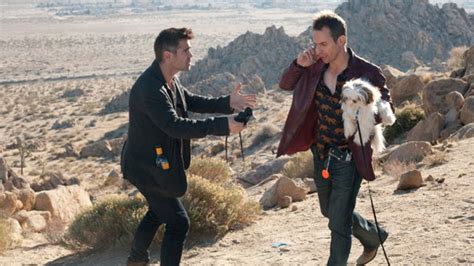 Seven Psychopaths Trailer