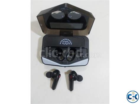 M Gaming Tws Wireless Bluetooth Earbuds Earphone Clickbd