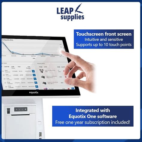 Equotix Pos X3 Shopee Integrated Point Of Sale Inventory Management