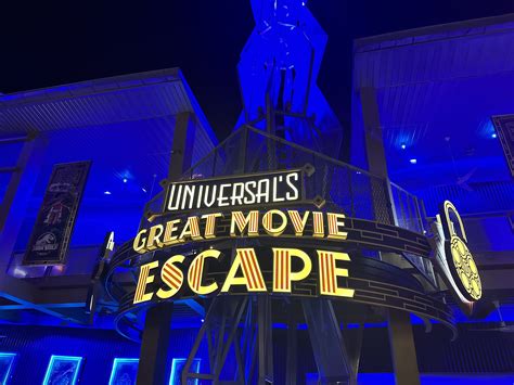 Review: Are Universal's Great Movie Escape Rooms Worth It? - Lola Lambchops