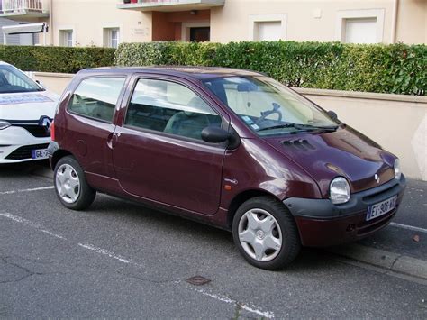 Renault Twingo I Campus Berline Citadine 2003 4000 Exemp Flickr