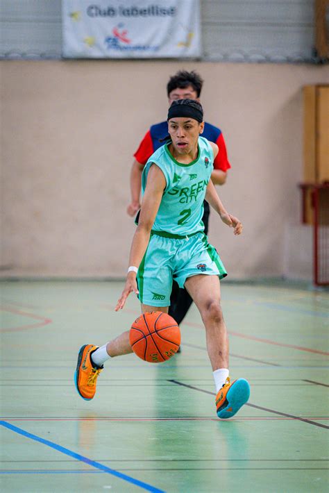 Finales Du Championnat De Seine Et Marne Basket