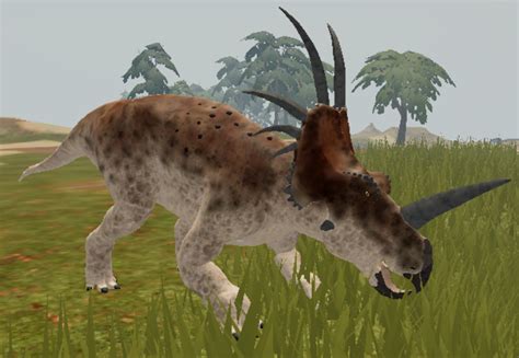 Styracosaurus Dinosaur Mobile World Wiki Fandom