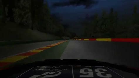 Rfactor Last Lap Nissan Gtr Youtube