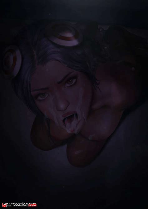 Porn Comic Reward 7 Irelia The Prisoner League Of Legends