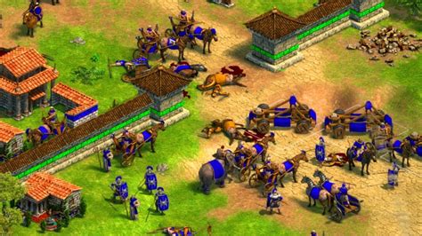 Age Of Empires Definitive Edition Windows 10 Youtube