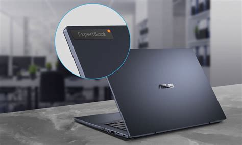 Asus Expertbook B Cba I P Gb Win P Laptopy