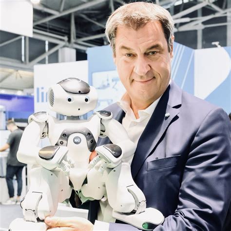 Markus Söder on Twitter Ich bin gerne im Land unterwegs Für Hightech