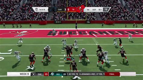 Playing Madden Nfl Face Of The Franchise Youtube