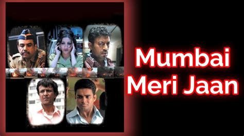 Let’s Celebrate Mumbai Meri Jaan As It Completes 13 Years Today ...