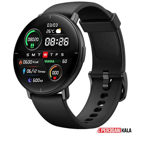 ساعت هوشمند میبرو مدل SmartWatch Mibro Lite پرسین کالا