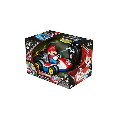 Nintendo 02497 Mario Mini RC Racer